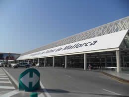 Palma Airport Terminal Building